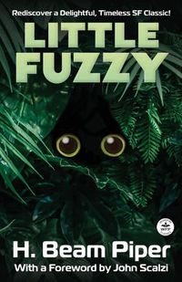 Cover image for Little Fuzzy