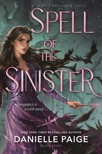 Cover image for Spell of the Sinister