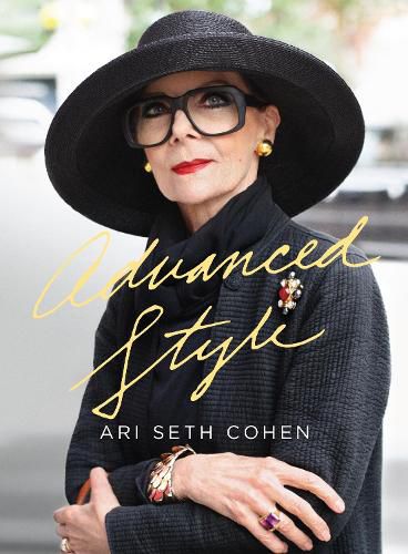 Cover image for Advanced Style