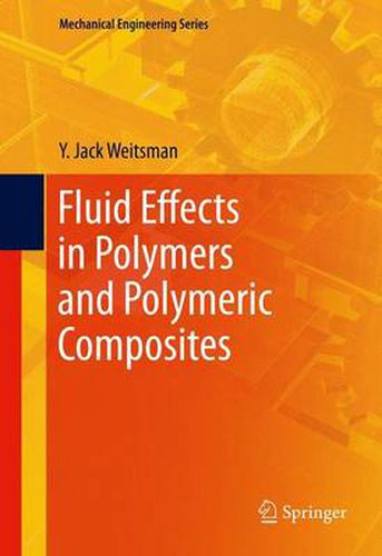 Cover image for Fluid Effects in Polymers and Polymeric Composites