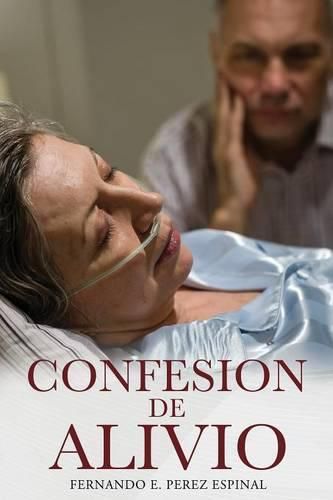 Cover image for Confesion de Alivio