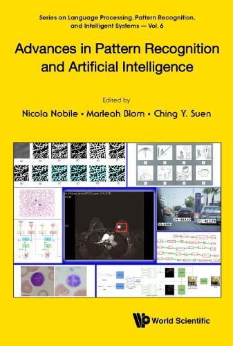 Cover image for Advances In Pattern Recognition And Artificial Intelligence