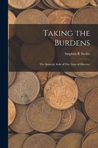 Cover image for Taking the Burdens