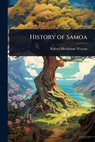 Cover image for History of Samoa