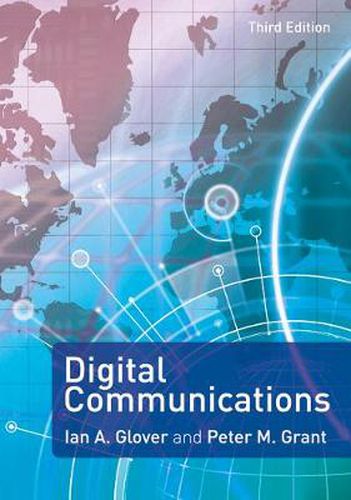 Cover image for Digital Communications