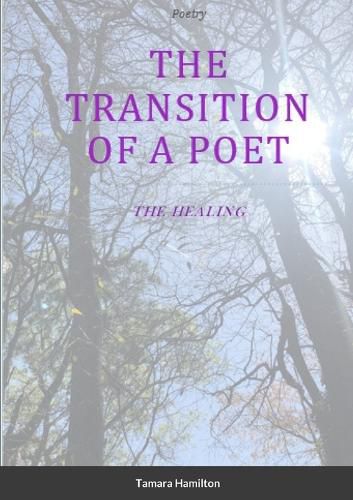 Cover image for The Transition of A Poet