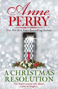 Cover image for A Christmas Resolution (Christmas Novella 18)