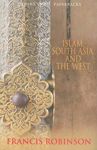 Cover image for Islam, South Asia, and the West