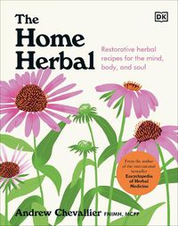 Cover image for The Home Herbal