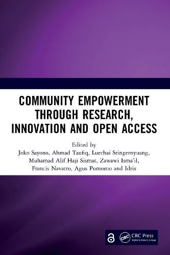 Cover image for Community Empowerment through Research, Innovation and Open Access: Proceedings of the 3rd International Conference on Humanities and Social Sciences (ICHSS 2020), Malang, Indonesia, 28 October 2020