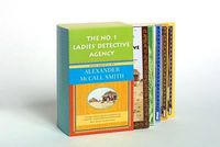 Cover image for The No. 1 Ladies' Detective Agency 5-Book Boxed Set