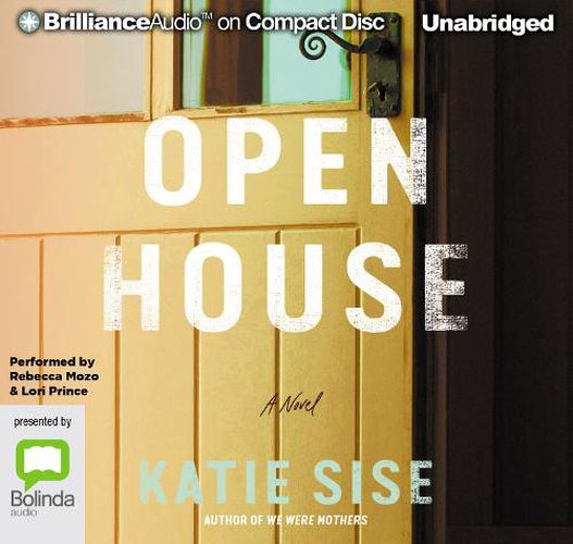 Cover image for Open House