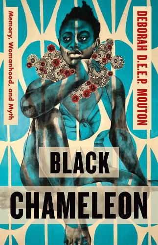 Cover image for Black Chameleon