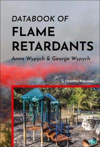 Cover image for Databook of Flame Retardants