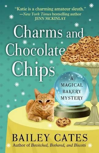 Cover image for Charms and Chocolate Chips