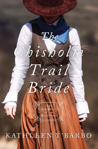 Cover image for The Chisholm Trail Bride