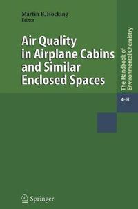 Cover image for Air Quality in Airplane Cabins and Similar Enclosed Spaces