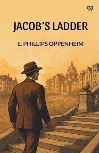 Cover image for Jacob's Ladder (Edition1)