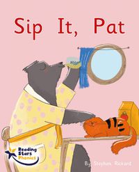 Cover image for Sip It, Pat