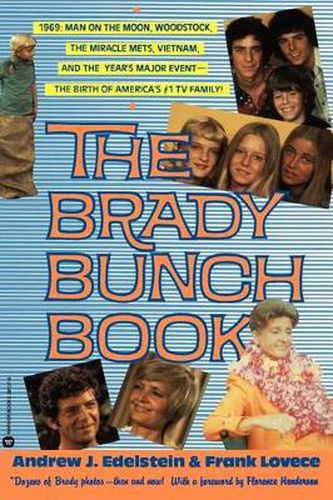 Cover image for Brady Bunch Book