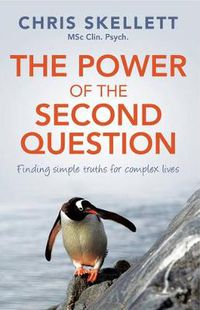 Cover image for The Power of the Second Question