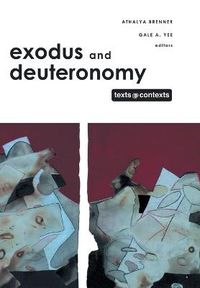 Cover image for Exodus and Deuteronomy