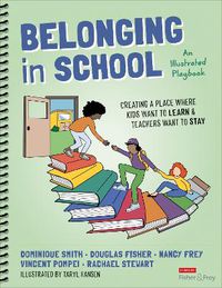 Cover image for Belonging in School