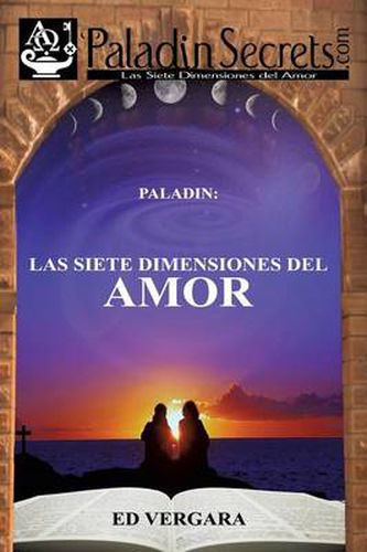 Cover image for Paladin: Las Siete Dimensiones del Amor