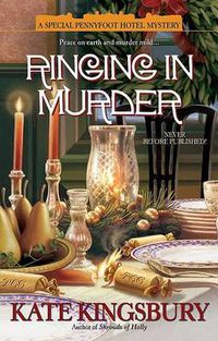 Cover image for Ringing in Murder: A Special Pennyfoot Hotel Mystery