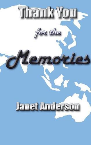 Cover image for Thank You for the Memories