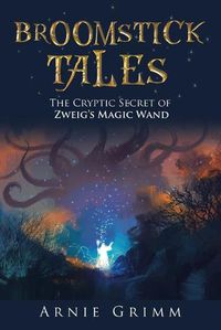 Cover image for Broomstick Tales