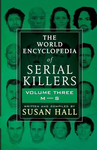 The World Encyclopedia Of Serial Killers