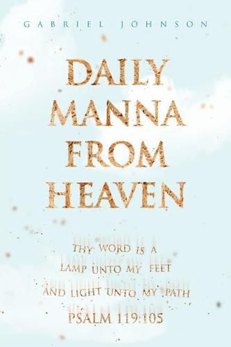Cover image for Daily Manna from Heaven