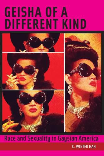 Cover image for Geisha of a Different Kind: Race and Sexuality in Gaysian America