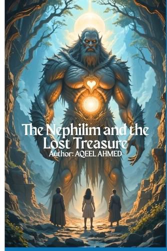 Cover image for The Nephilim and the Lost Treasure