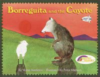 Cover image for Borreguita and the Coyote