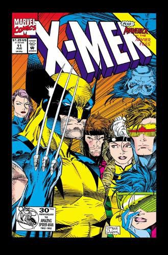 Cover image for X-men Epic Collection: The X-cutioner's Song