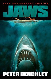 Cover image for Jaws: A Novel