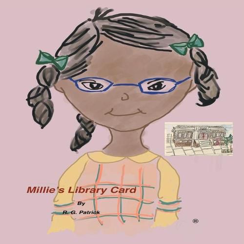 Cover image for Millie's Library Card