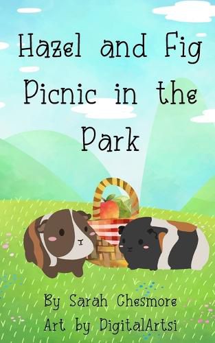 Hazel and Fig Picnic in the Park