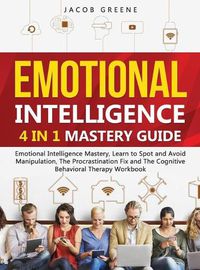 Cover image for Emotional Intelligence