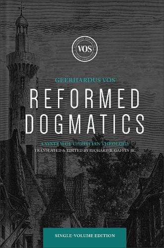 Cover image for Reformed Dogmatics