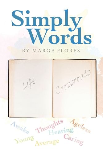 Cover image for Simply Words