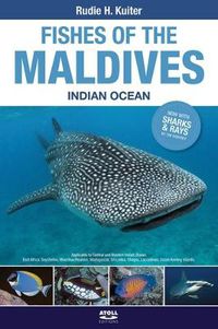 Cover image for Fishes of the Maldives: Indian Ocean