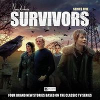 Cover image for Survivors: Series 5