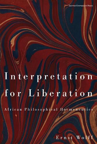 Cover image for Interpretation for Liberation