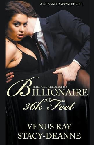 Cover image for Billionaire At 36k Feet