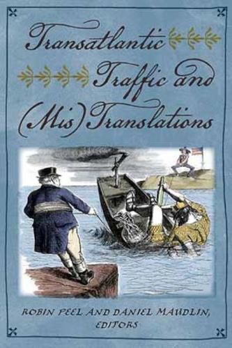 Cover image for Transatlantic Traffic and (Mis)Translations