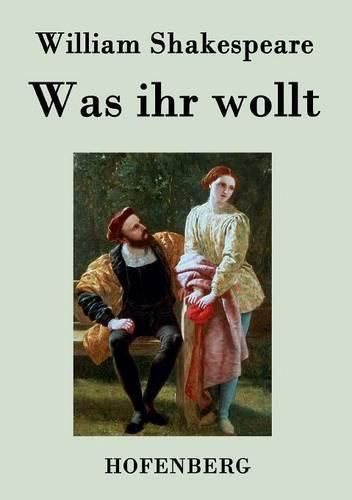 Cover image for Was ihr wollt