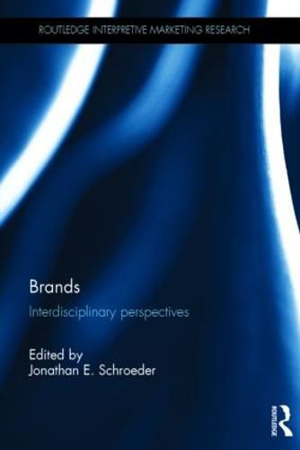 Cover image for Brands: Interdisciplinary Perspectives